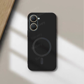 SEAHAI Cover Pelle Flip Portafoglio Per Vivo Y03 / Y28s 5G / Y18 – Con Supporto, Slot RFID, Magnetico – Nero
