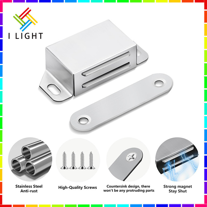 （Fast Delivery）304 Stainless Door Door Latch With Free Screws