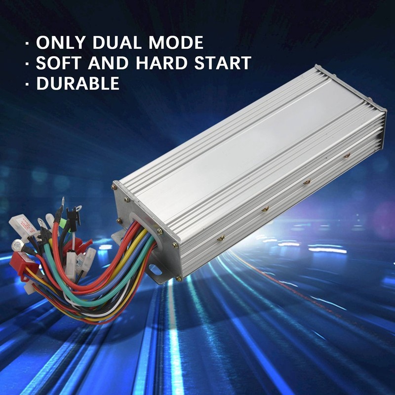 48V 60V 64V 1500W Brushless Controller/Ebike Controller/Bldc Motor ...