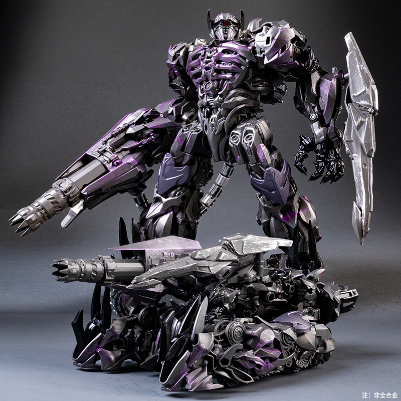 Optimus Prime Transformers Rise of the Beasts Spock （Shockwave SS56 ...