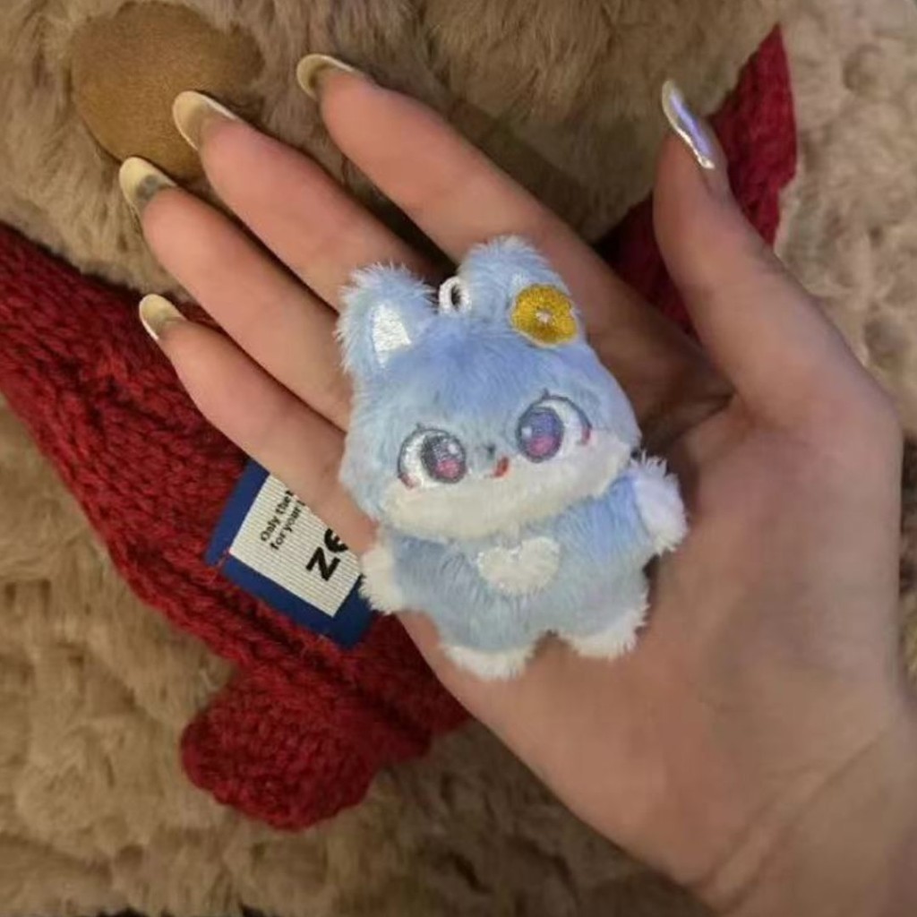 New Kpop Idol Twice IM NAYEON Mini Doll Nabbit Nacky Plush Doll