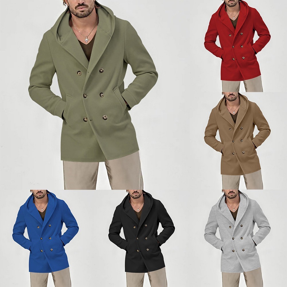 Warmest wool coats sales