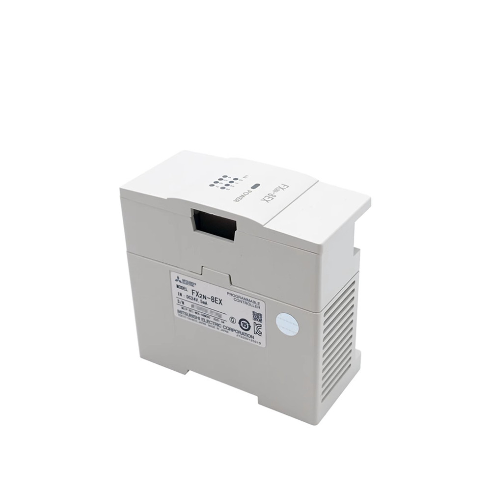 Mitsubishi PLC expansion module FX2N-8EX-ES/UL 16EX FX2N-16EYR-ES/UL ...