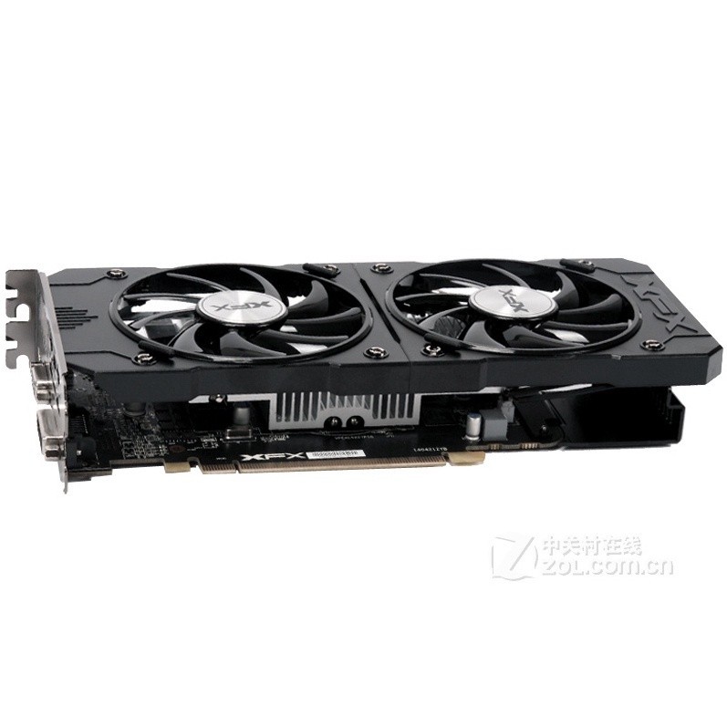 Use Graphics Cards XFX R9 370 4gb 380 4gb R9 370 2GB R9 390 4GB 8GB ...