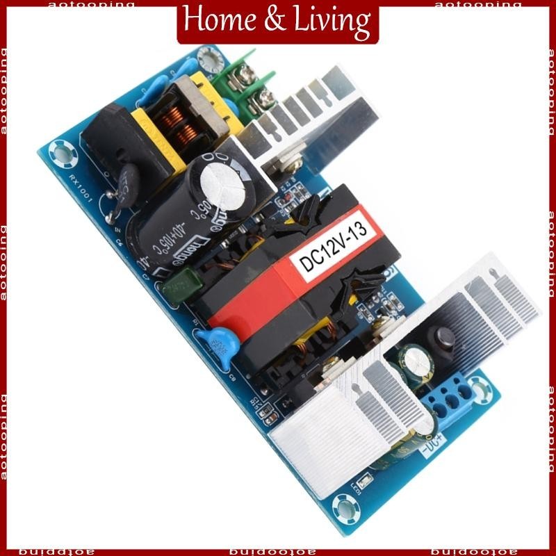 AOTO 12V 13A Power Switching Power Supply Module 180W Power Board Short ...