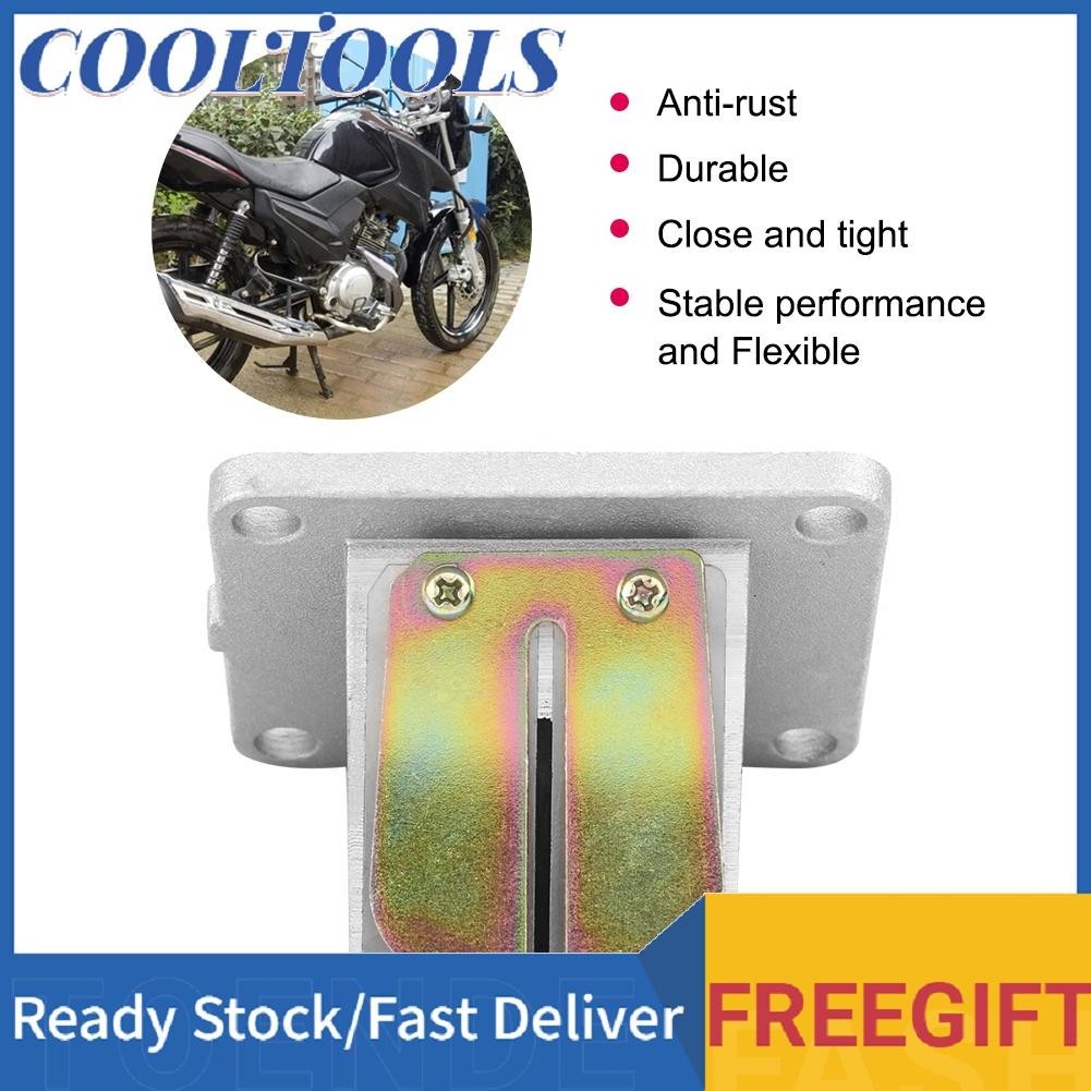 Cooltools Motorcycle Intake Reed Valve DT125 for 125CC | Shopee Philippines