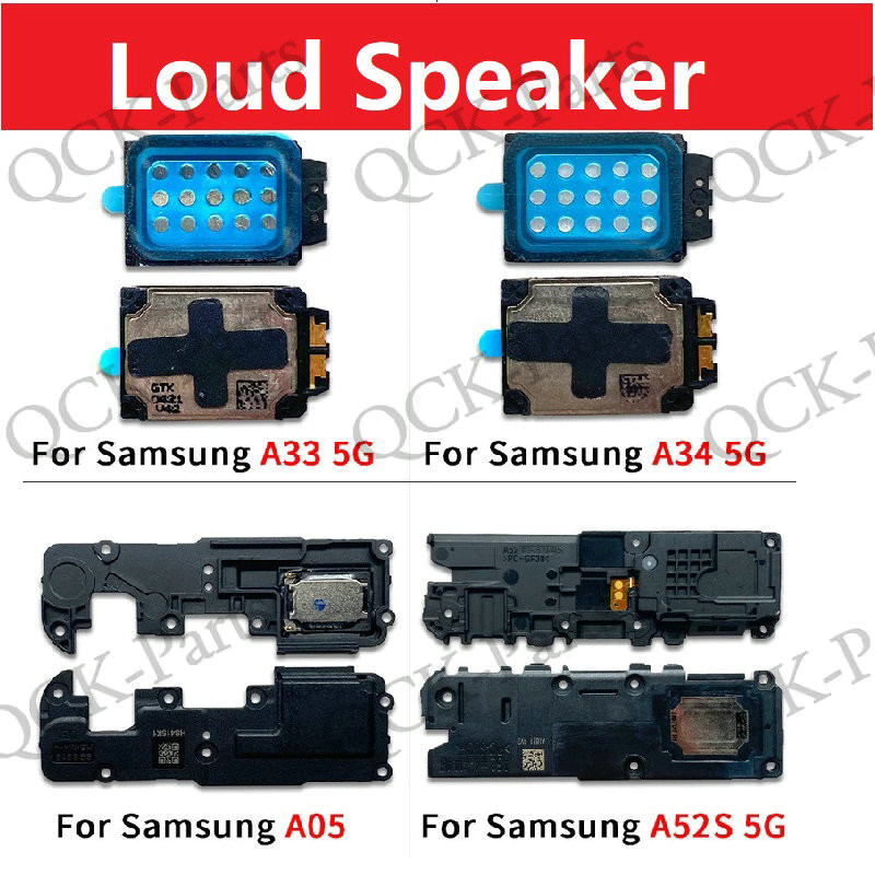 For Samsung A05 A15 A23 4G A13 A24 A25 A32 A33 A34 A52S 5G Buzzer ...