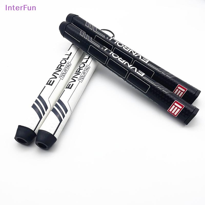 hot Golf Club Grips PU Thicker Model Triangular Golf Putter Grips Golf ...