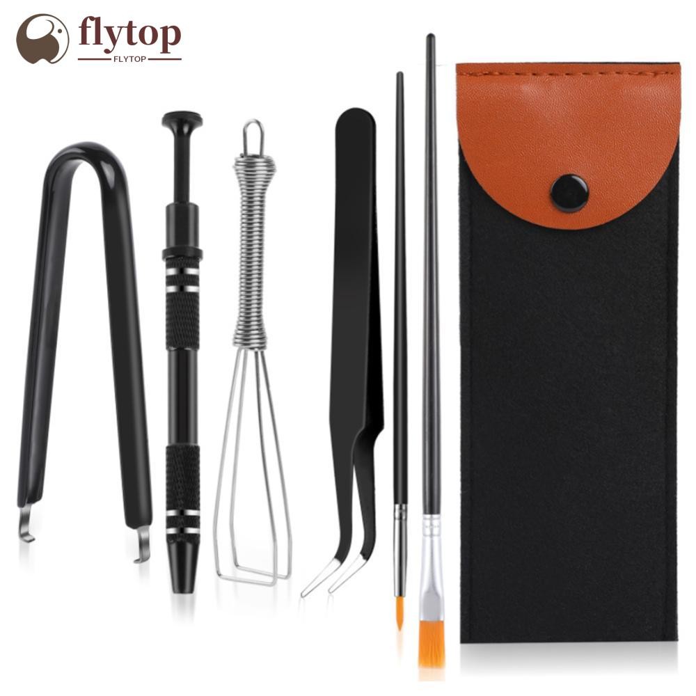 FLYTOP Mechanical Keyboard Keycaps Switch Puller Opener Switch ...