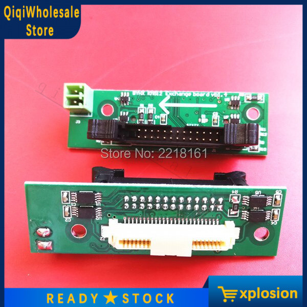 Konica 512 connector V1.4 for Inkjet printer Allwin Human Design KM512 ...