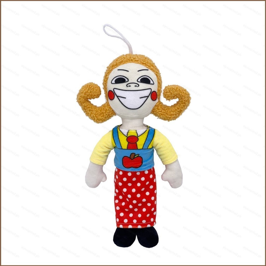 sy Poppy Playtime Chapter 3 Miss Delight Plush Dolls Gift For Kids Home  Decor Catnap Stuffed Toys For Kids sy | Shopee Philippines