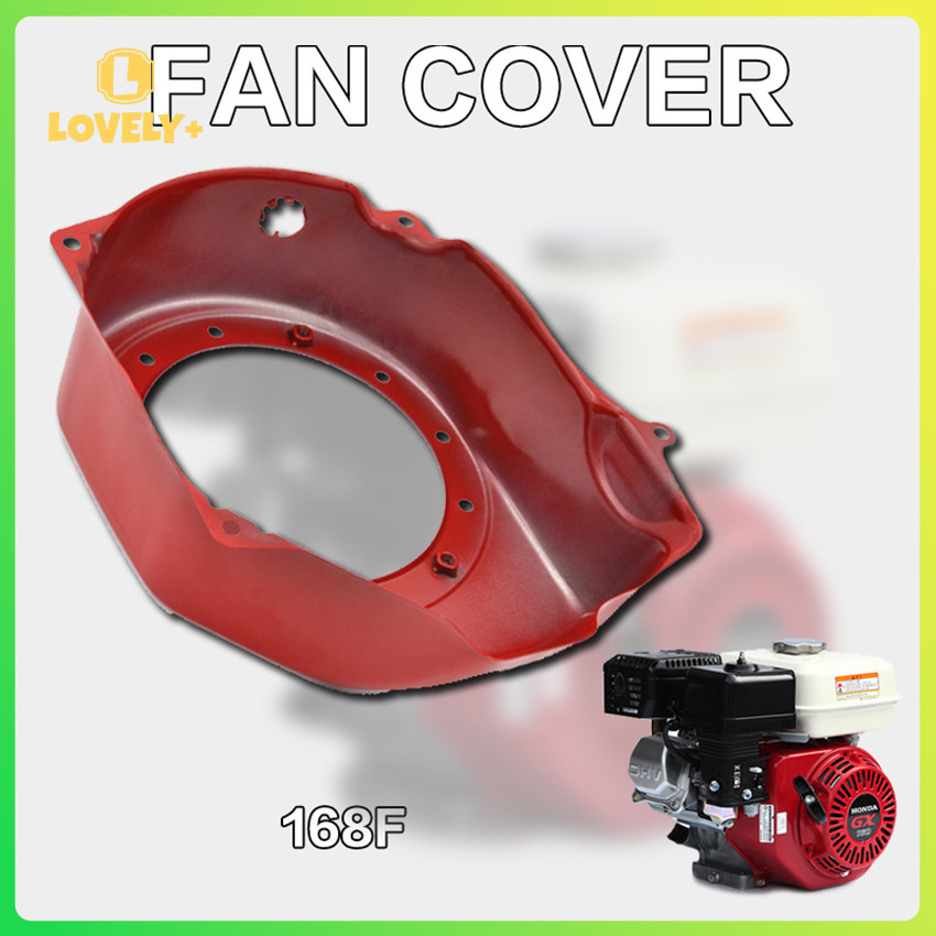 High Quality Gasoline Generator Accessories 168F Blower Fan Case Honda ...