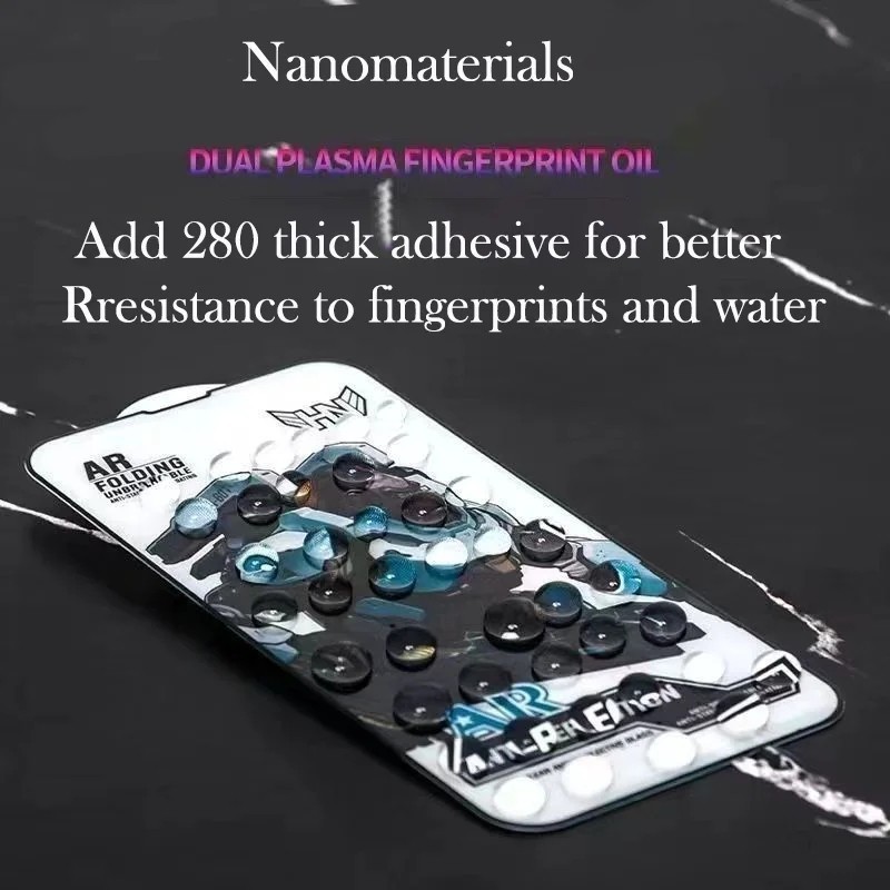 Gorilla Tempered Glass Screen Protector For Tecno POP 9 8 7 Pova 6 Neo