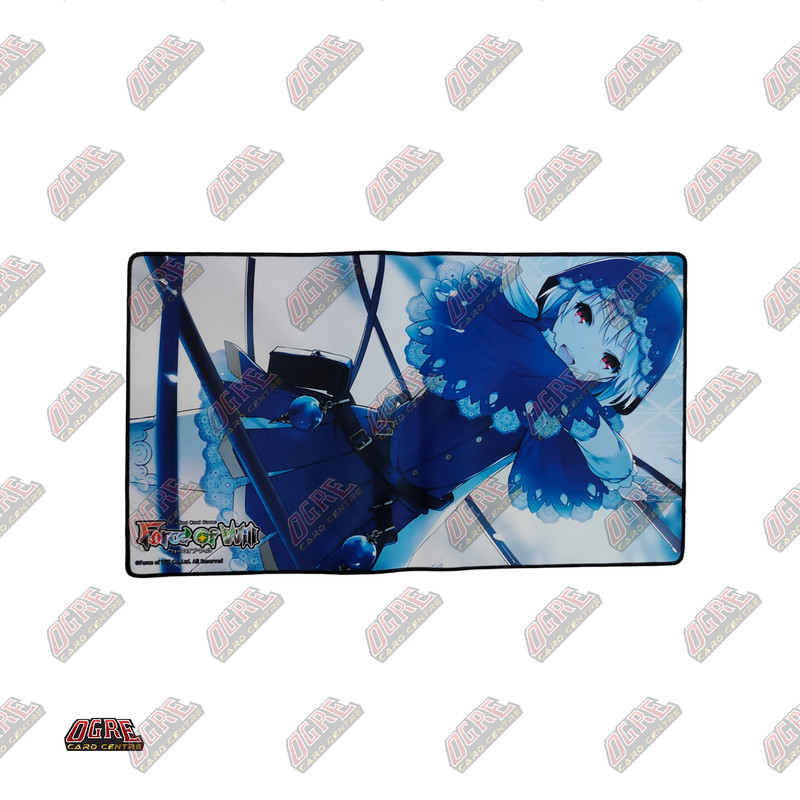 Force of Will Playmat - Official FOW - Art 022 Playmat | Shopee Philippines