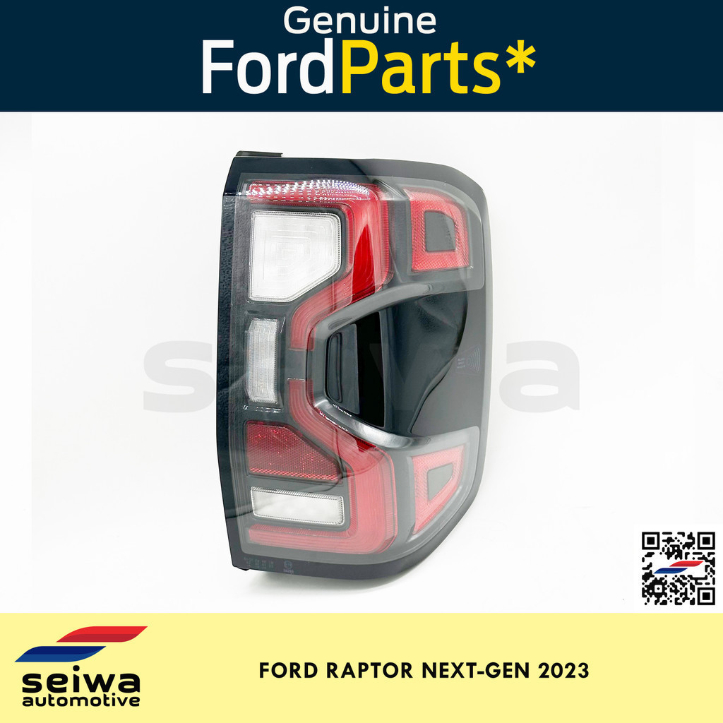 [NEXT-GEN 2023] Ford Raptor Tail Light RH (Passenger Side) - Genuine ...