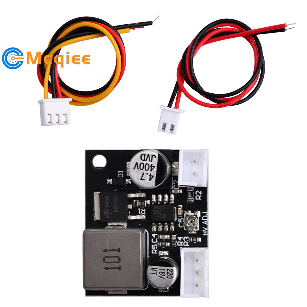 DC 5V 12V to 150V-220V High Voltage Boost Power Module MAX1771 | Shopee ...