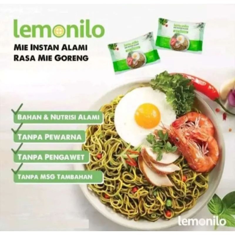Lemonilo SIHAT Noodles {HALAL} | Shopee Philippines