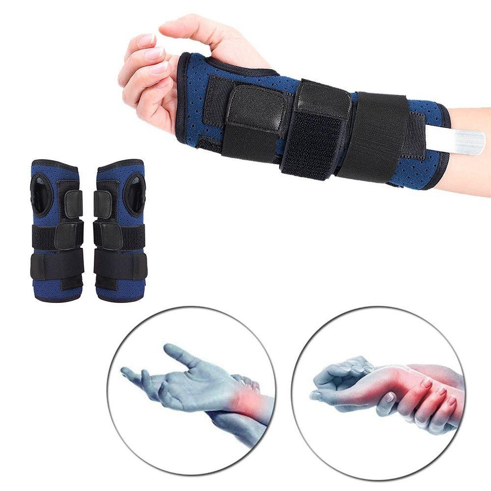 ROSE Splint Hand Stabilizer Wrist Joe Plywood Fracture Adjustable ...