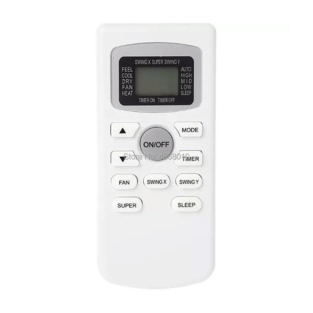 Telecomando Universale per Climatizzatore Compatibile per TCL, per