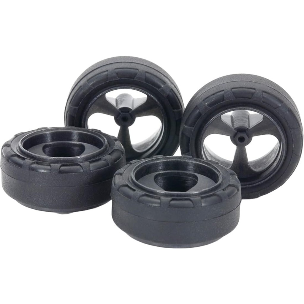 Tamiya Offset Tread Tires (Soft/Clear) | Lazada PH