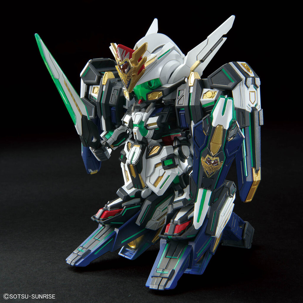 Bandai SD Gundam Astrea Type-B Modellbausatz - SD World Heroes