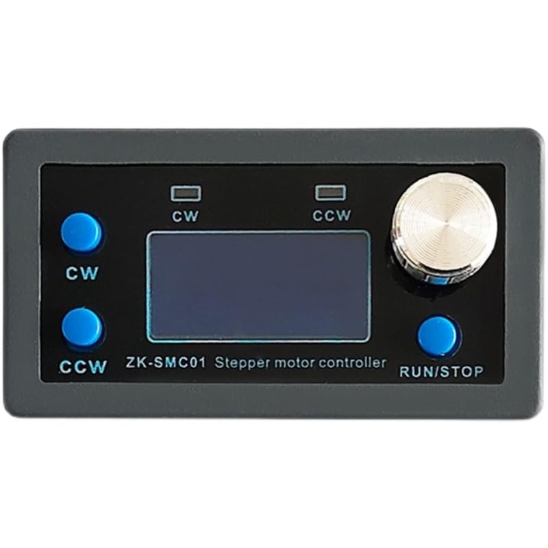 ZK-SMC01 SMC01 42 57 Stepper motor controller forward reverse angle ...