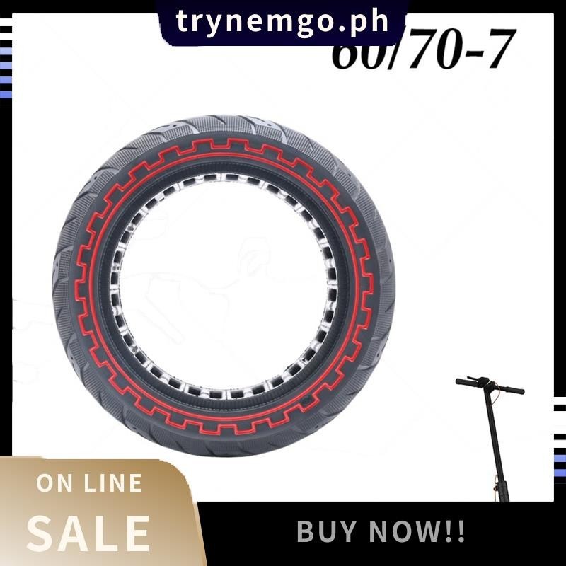 Available 60/70-7 Solid Tire for Xiaomi 4 Pro Electric Scooter Wheels ...