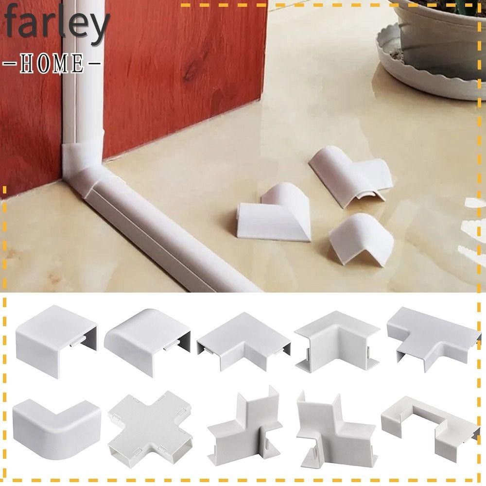 FARLEY Junction Box, PVC Durable Cord Cable Cover, Power Cable ...