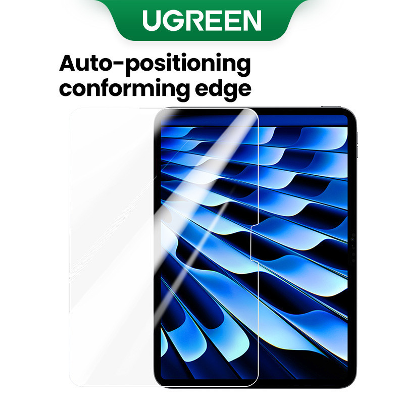 UGREEN Tempred Glass For 2024 iPad Air 11 inch iPad Pro 11 inch Screen