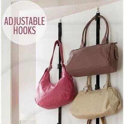 Chainshop Bag Rack Bag Clothes Coat Rack Organizer | Shopee Philippines