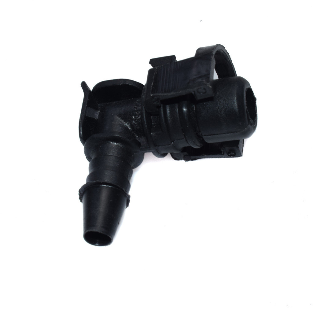 Aluminum Coolant Housing Water Outlet Compatible With 2011-2020 Chevrolet Cruze Sonic Trax Volt Buick Encore 1 4l Inlet Hose Oil Cooler Hose Hoses Hose Cl