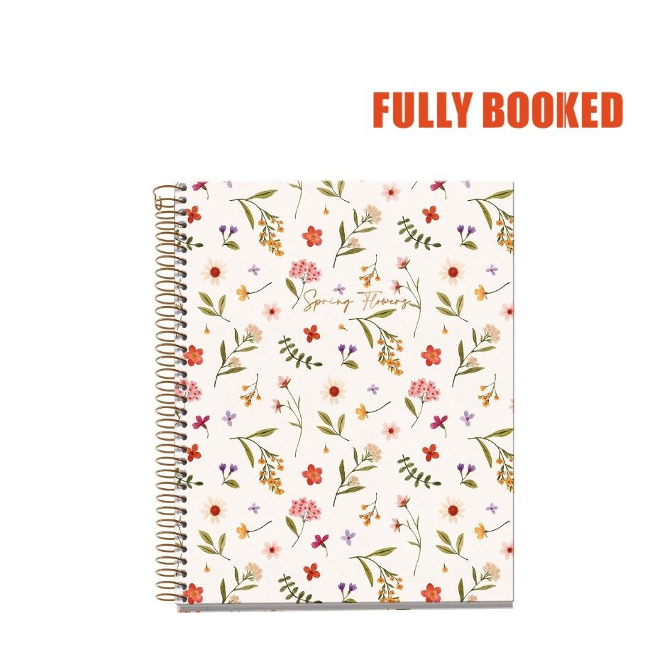Miquelrius: Lifestyle A5 Square Notebook (Spring Cream) | Shopee ...