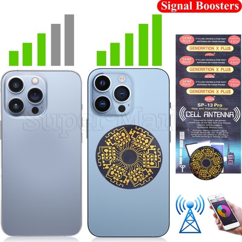 [ Featured ] Cellphone Signal Boosters - Antenna Signal Amplifier ...