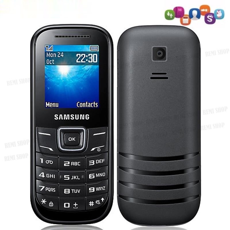 keypad Phone E1205 Mobile Phone Dual Sim Great Quality Keypad Cellphone ...