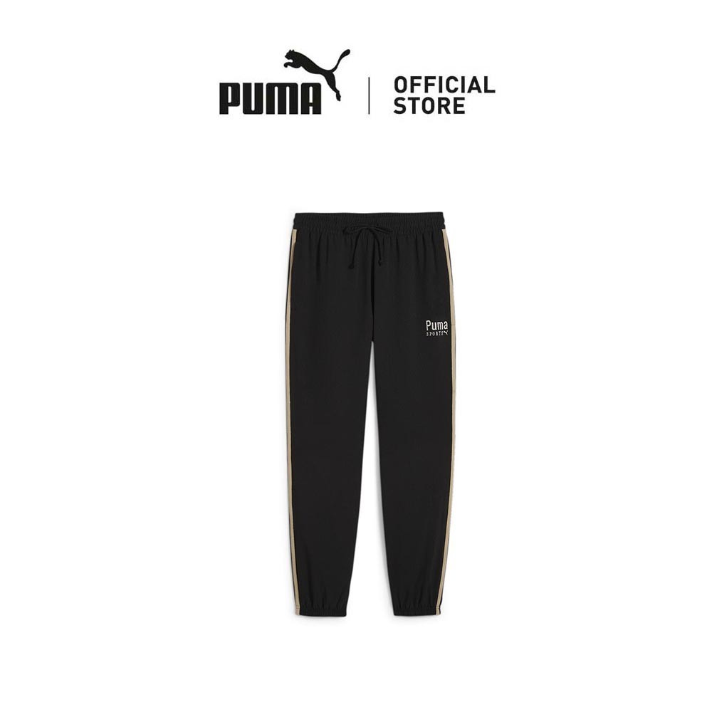 PUMA TEAM Men s Track Pants Shopee Philippines