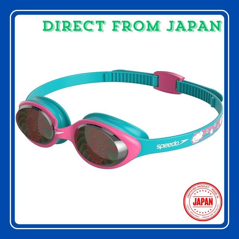 Lunettes De Natation Enfant Anti-buée – Taille 3-14 Ans, Silicone, Protection UV