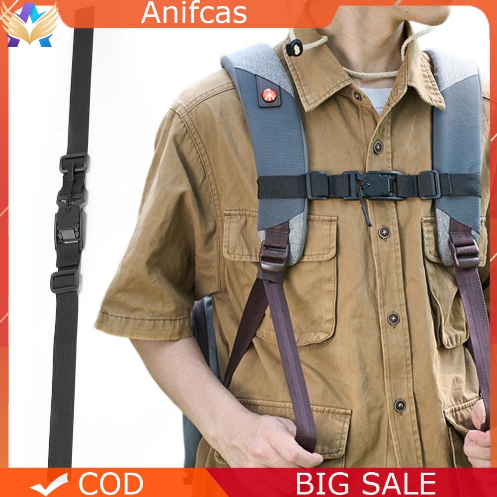 Backpack Chest Strap with Magnetic Buckle Backpack Sternum Strap Bag ...