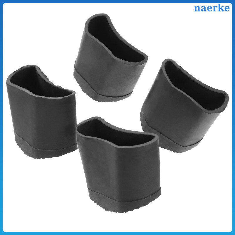 Corner Protectors Ladder Foot Cover Security Doorstops Clear ...