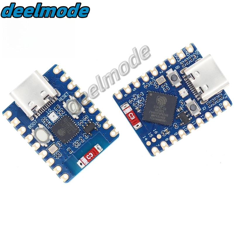 ESP32-S3 Zero/ESP32-C3 zero ESP32 mini development board module Support ...