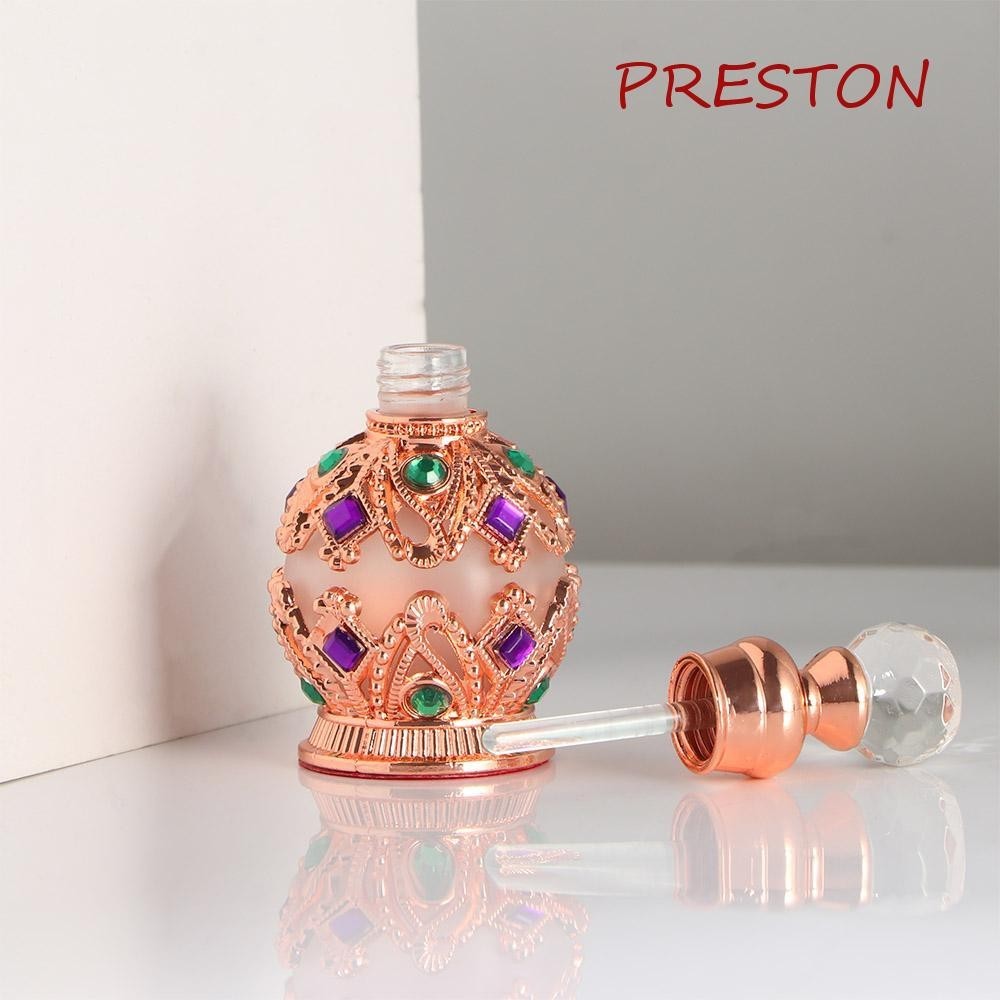 PRESTON Empty Bottle Fashion High Quality Weeding Decoration Arab Style ...