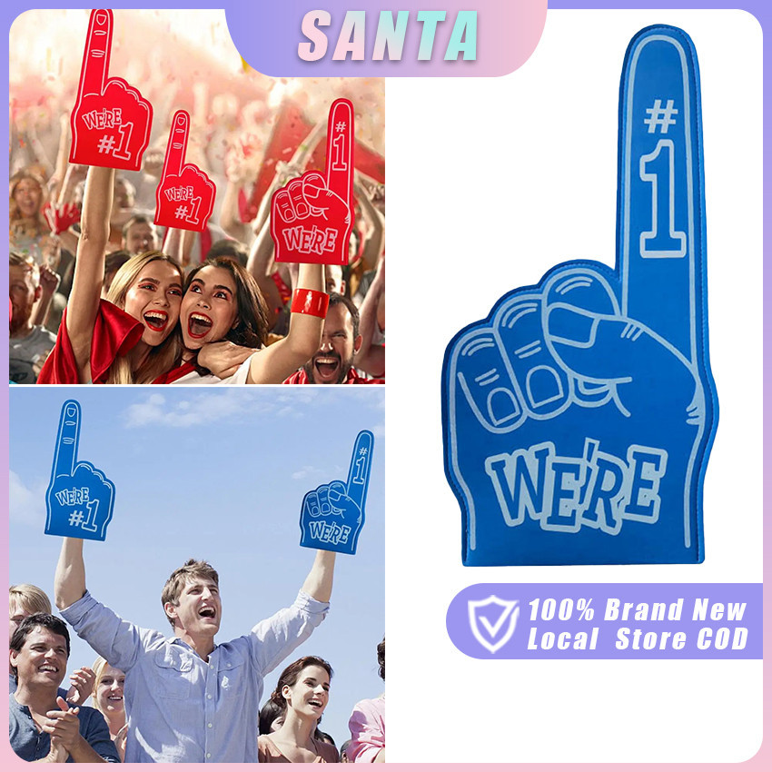 Gladiators Foam Finger, Giant Foam Fingers, Giant Foam Hand - View #11