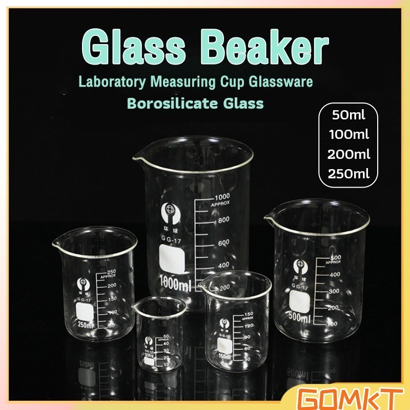 Shop laboratory beaker for Sale on Shopee Philippines