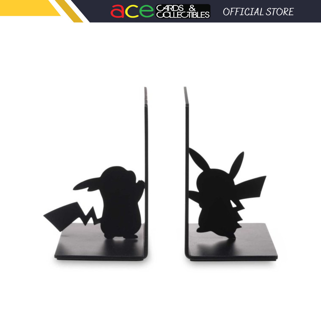 Pokémon Center Home Accents Metal Bookends 