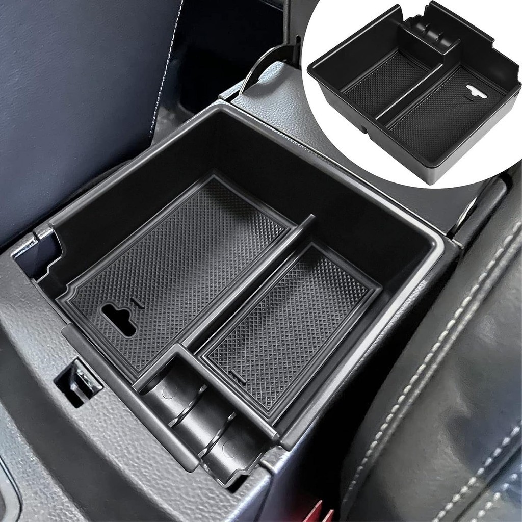GG+Organizer Compatible with Ford Ranger Center Console 2019 2020 2021 ...