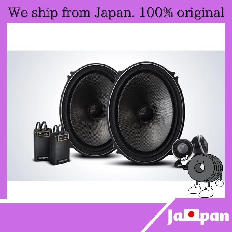Alpine (ALPINE) 7x10 inch Separate 2-way Speaker X-711S | Shopee ...