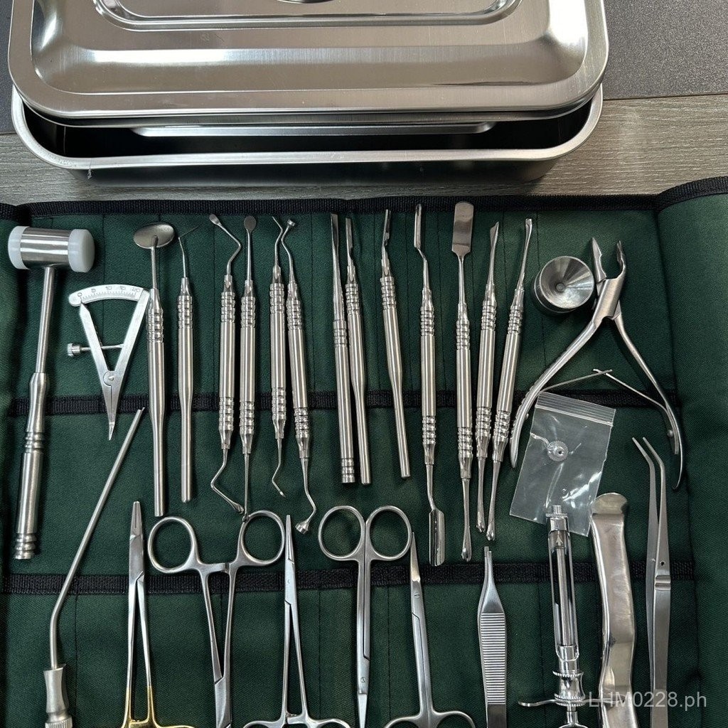 Material Imported with Dental Implant26Set of Surgical Medical ...
