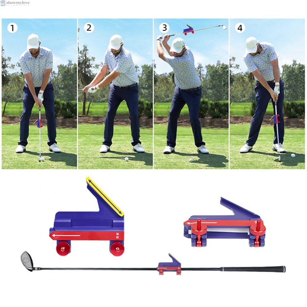 Alignment Trainer for Golf Swing Improvement with Compact and ...