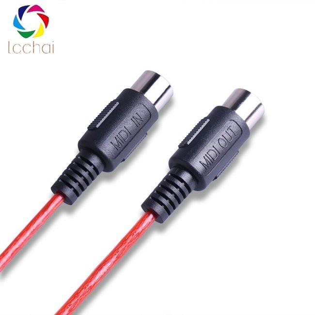 Bundle offer!! WERSI USB MIDI Cable MidiPort Midi Cable Electric Piano