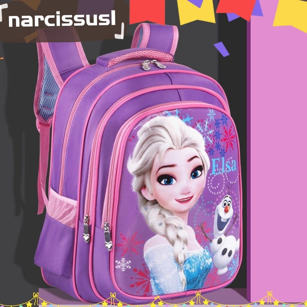 NARCIS Kids Backpack Frozen Elsa School Opens Child Ridge Protection ...