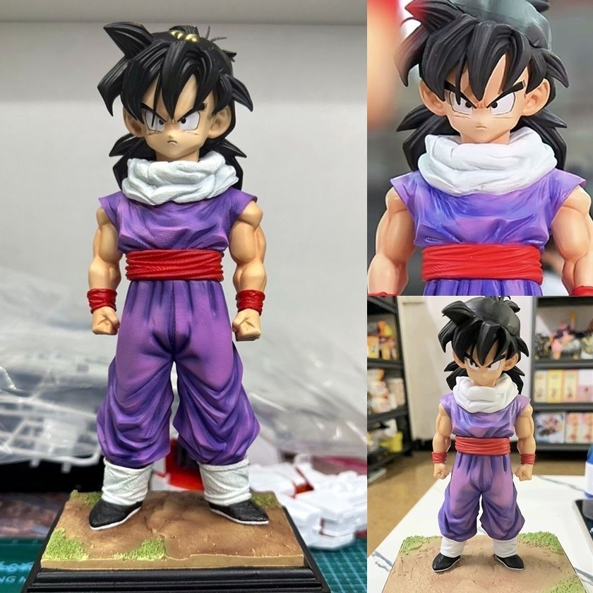 Dragon Ball Z: Infinite World fighter Son Gohan 18cm GK figure ...
